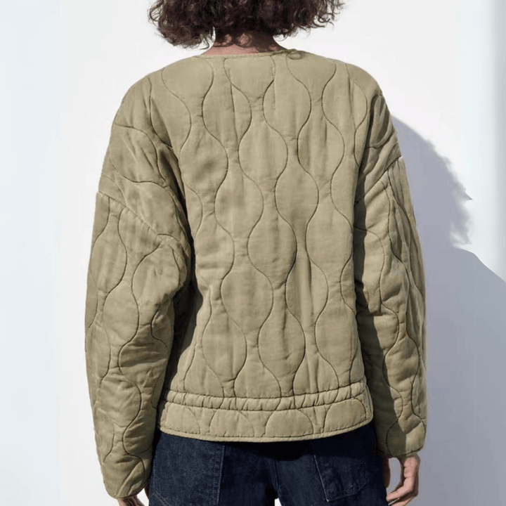 PuffBomb Quilted Jacket - Weston Fletcher