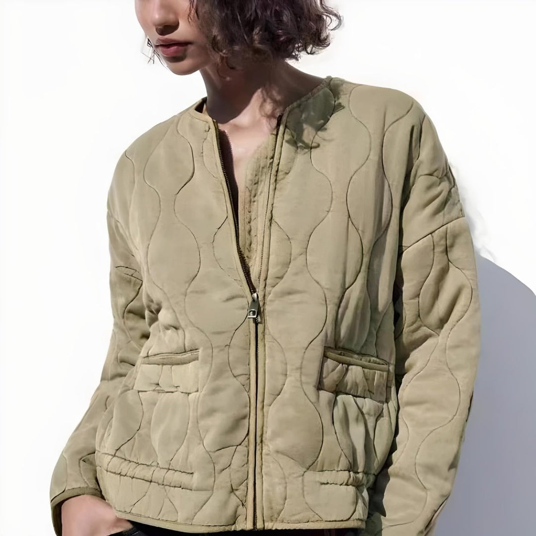 PuffBomb Quilted Jacket - Weston Fletcher