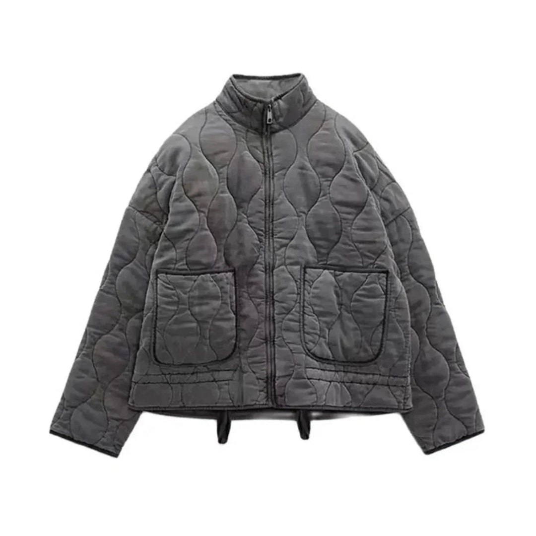 PuffBomb Quilted Jacket - Weston Fletcher