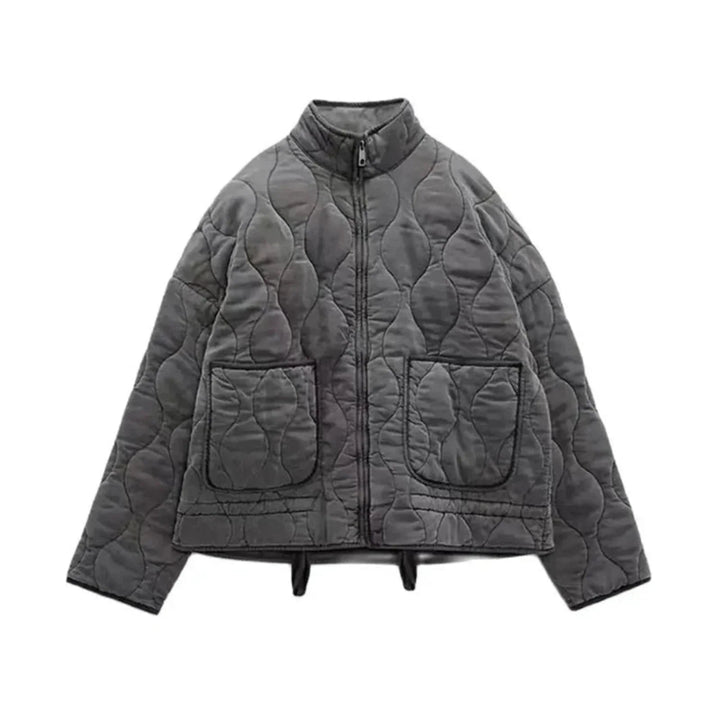 PuffBomb Quilted Jacket - Weston Fletcher