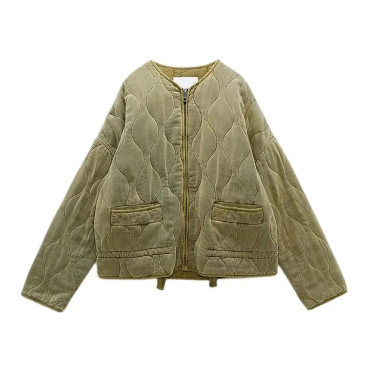 PuffBomb Quilted Jacket - Weston Fletcher