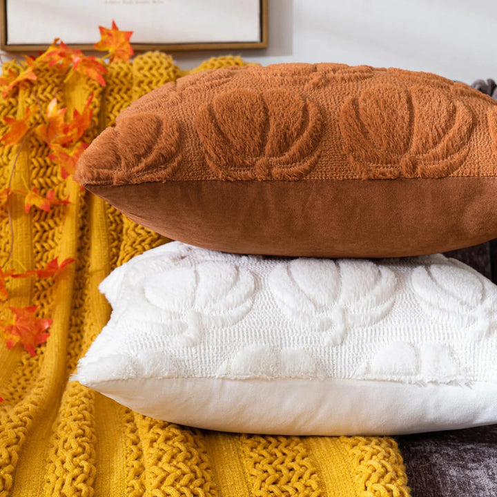 Pumpkin Patch Pillow Covers - Weston Fletcher