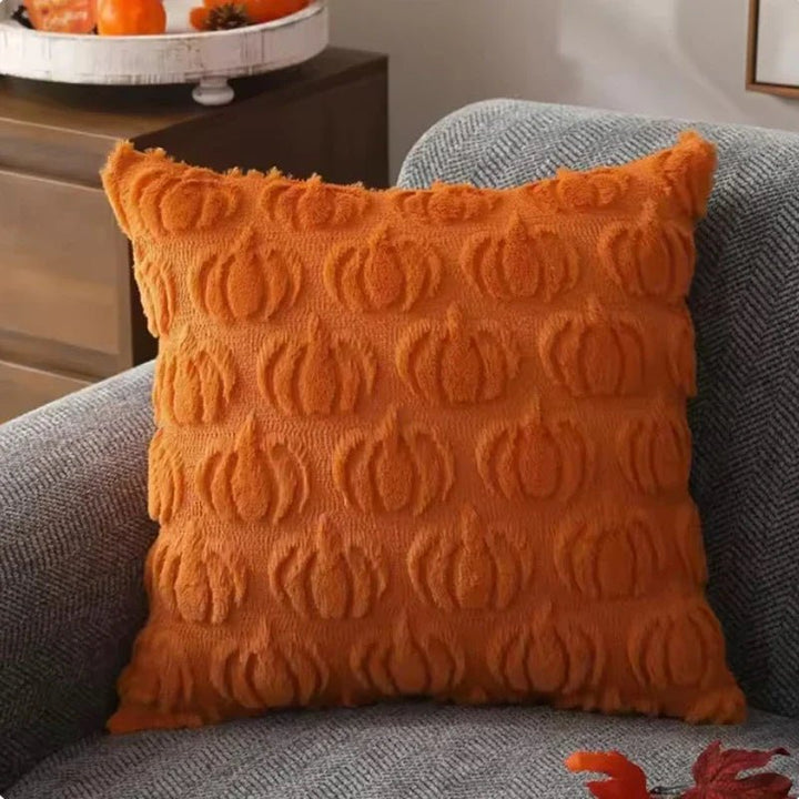 Pumpkin Patch Pillow Covers - Weston Fletcher