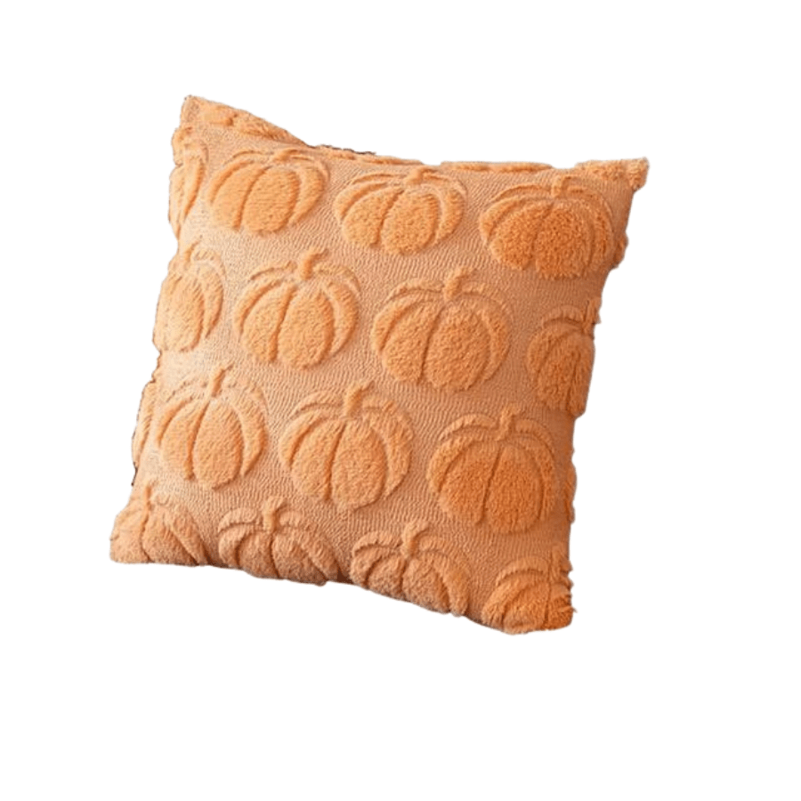 Pumpkin Patch Pillow Covers - Weston Fletcher
