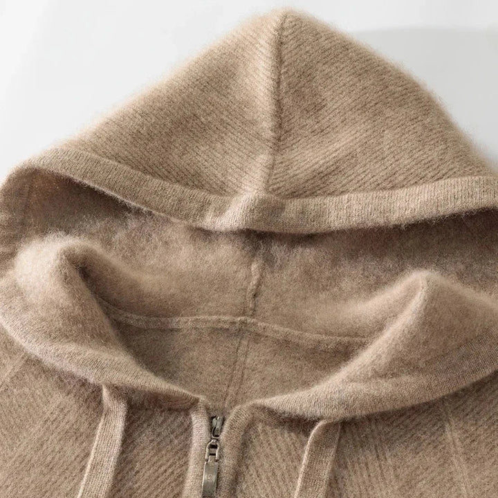 Pura 100% Merino Hoodie - Weston Fletcher