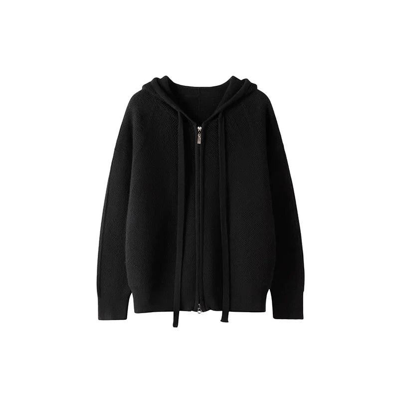 Pura 100% Merino Hoodie - Weston Fletcher