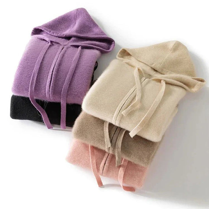 Pura 100% Merino Hoodie - Weston Fletcher