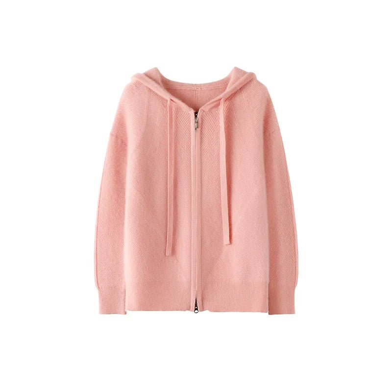 Pura 100% Merino Hoodie - Weston Fletcher