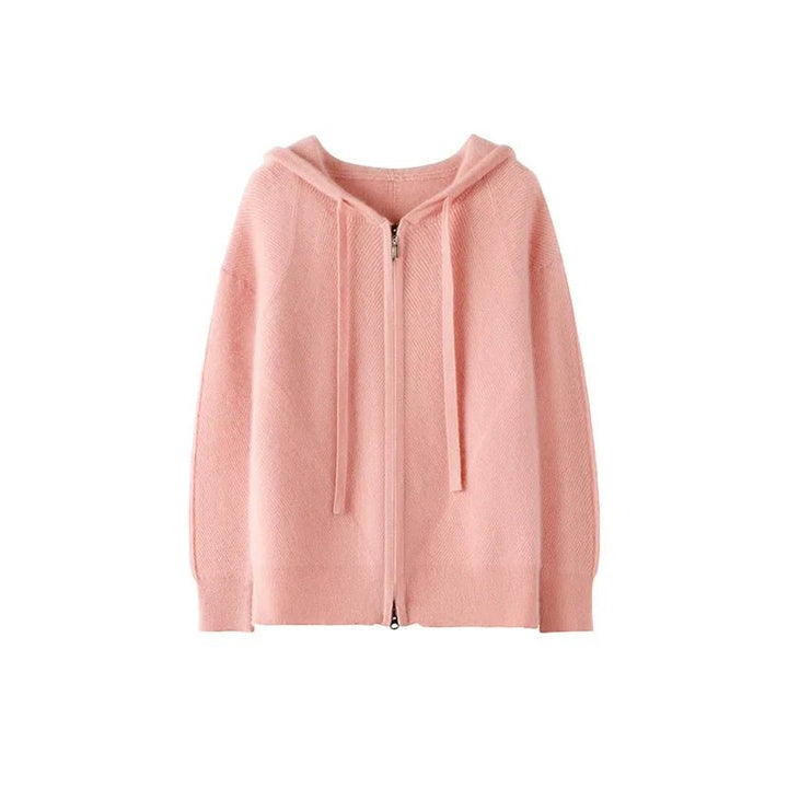 Pura 100% Merino Hoodie - Weston Fletcher