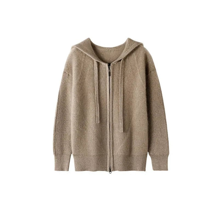 Pura 100% Merino Hoodie - Weston Fletcher