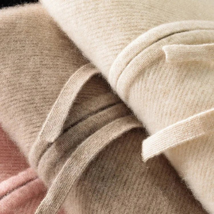 Pura 100% Merino Hoodie - Weston Fletcher