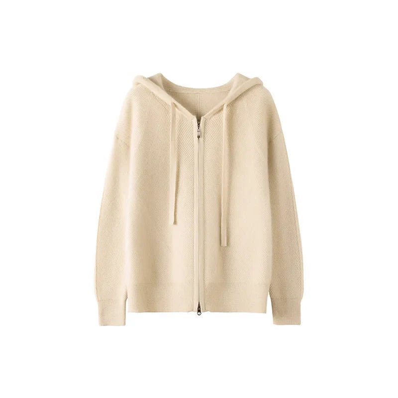 Pura 100% Merino Hoodie - Weston Fletcher