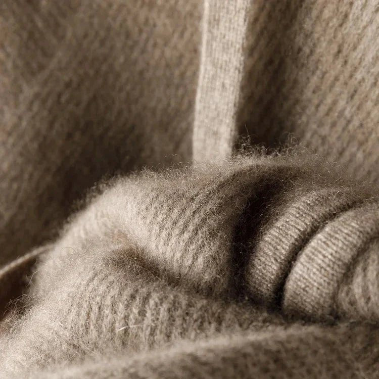 Pura 100% Merino Hoodie - Weston Fletcher