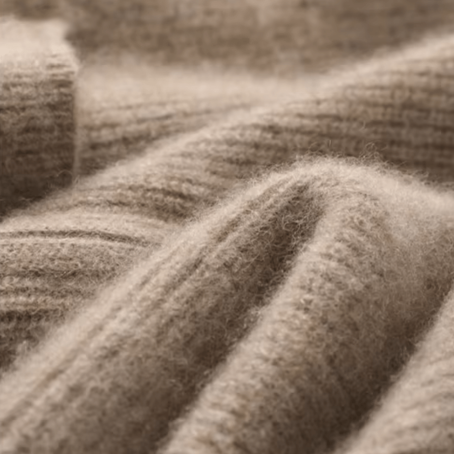 Pure Merino Knit Jacket - Weston Fletcher