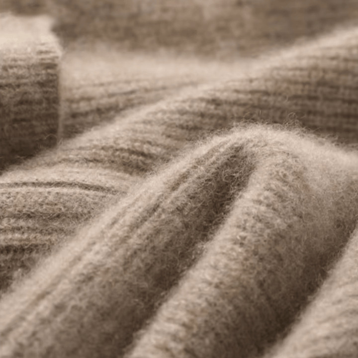 Pure Merino Knit Jacket - Weston Fletcher