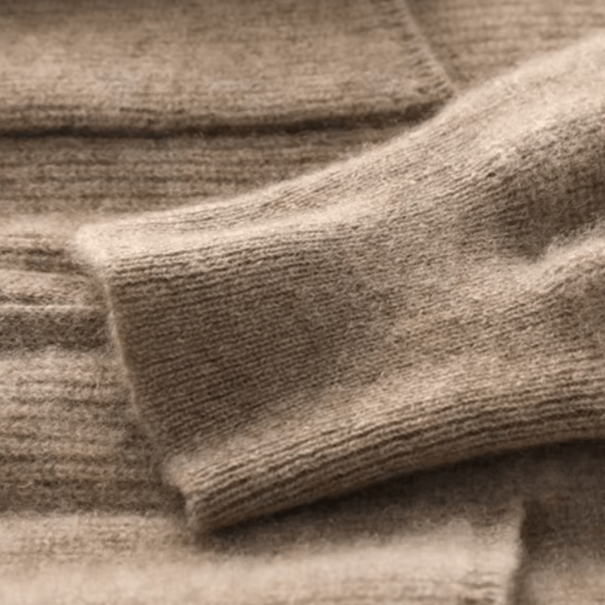 Pure Merino Knit Jacket - Weston Fletcher