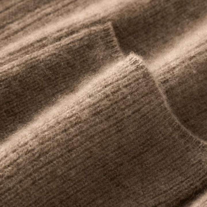 Pure Merino Knit Jacket - Weston Fletcher