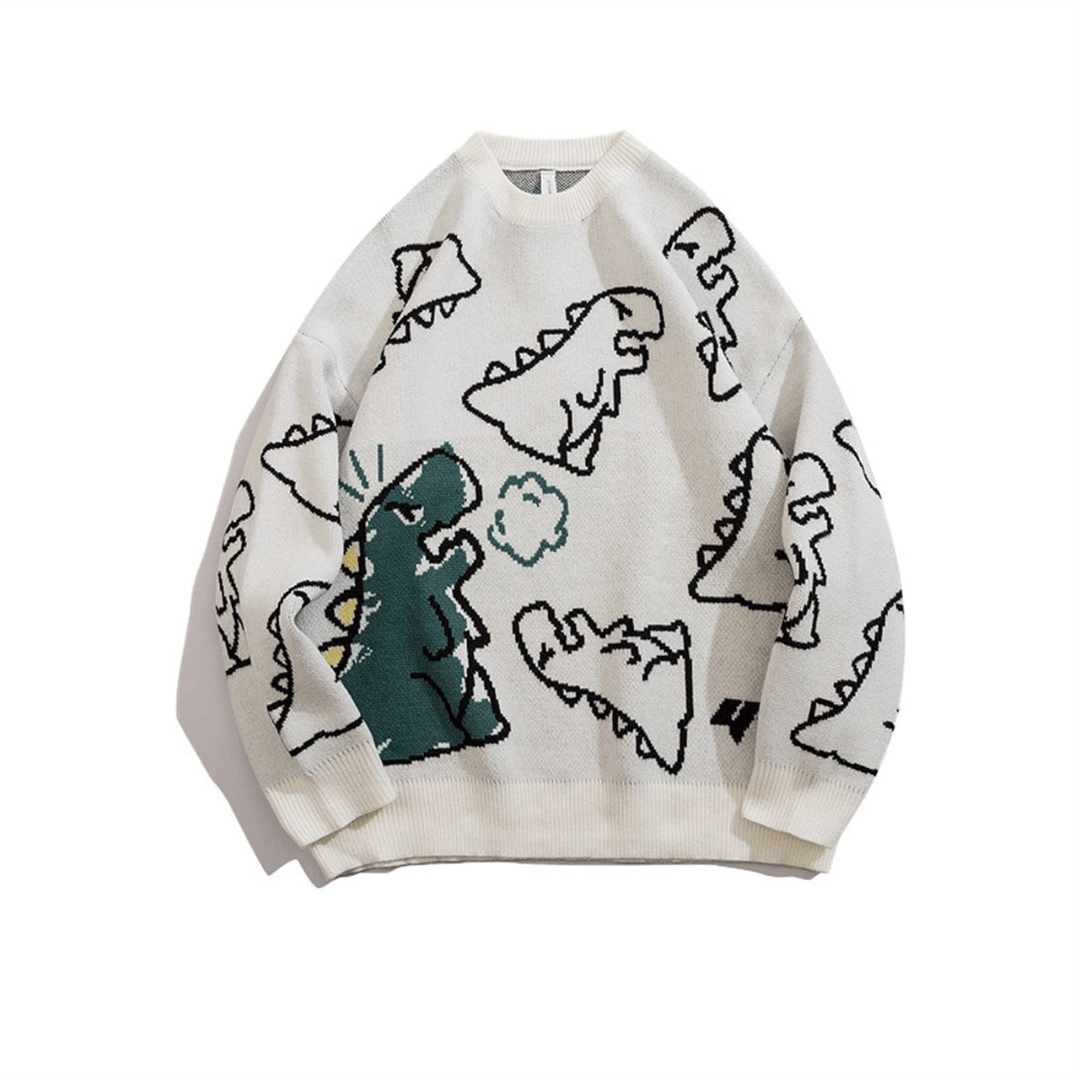 Raptor Street Sweater - Weston Fletcher