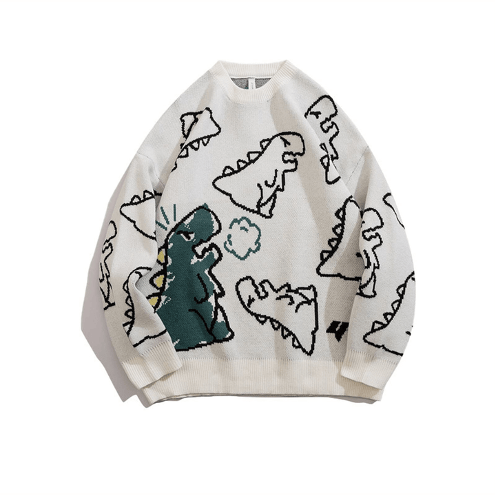 Raptor Street Sweater - Weston Fletcher