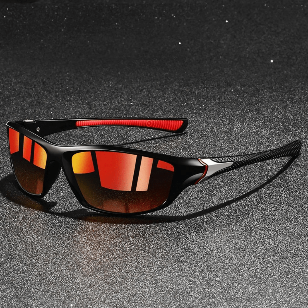 Ravix UV400 Cycling Sunglasses - Weston Fletcher