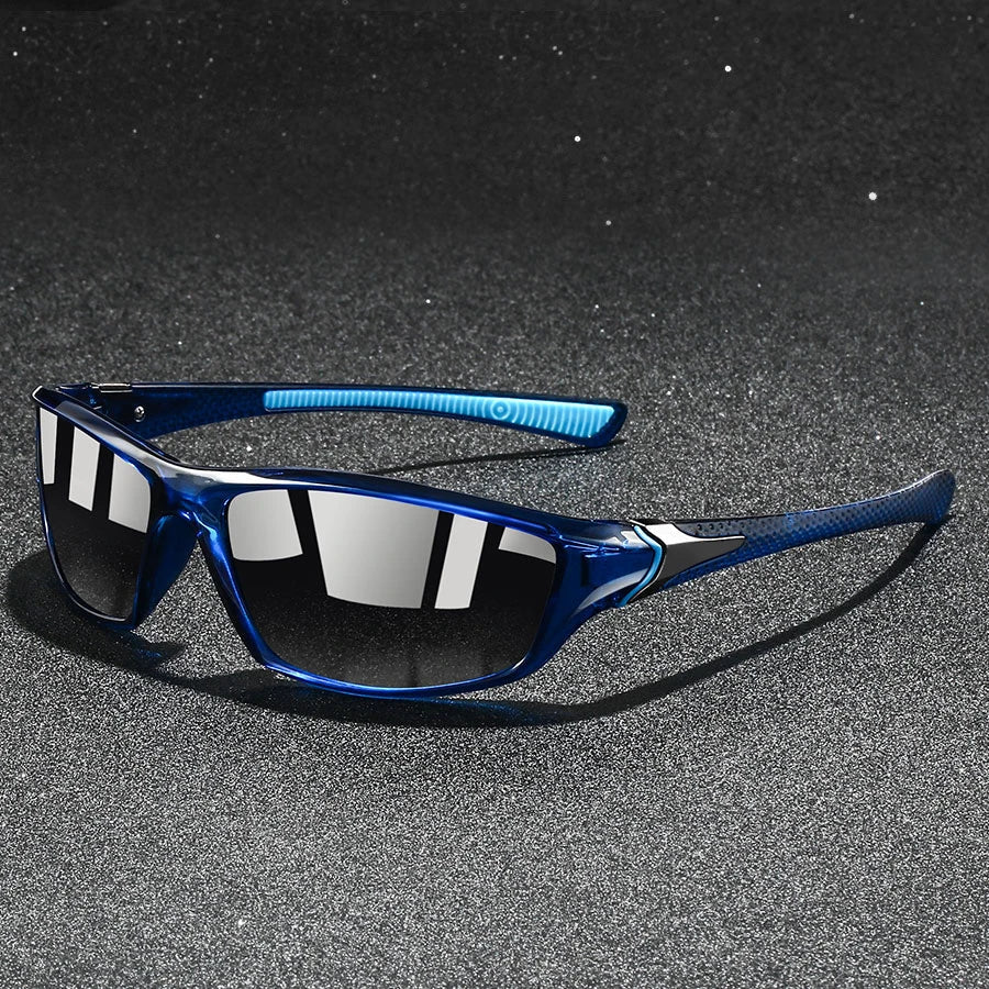 Ravix UV400 Cycling Sunglasses - Weston Fletcher