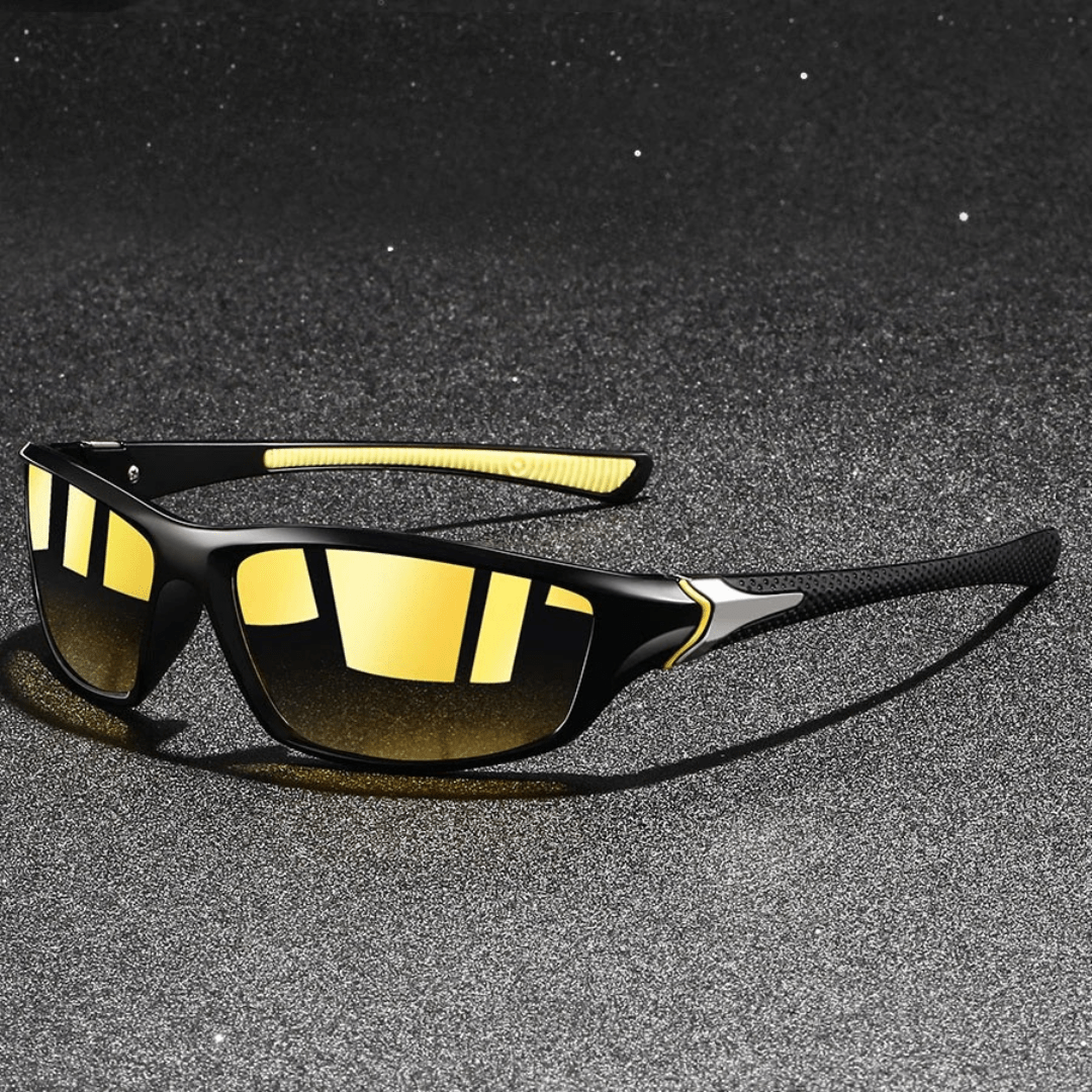 Ravix UV400 Cycling Sunglasses - Weston Fletcher