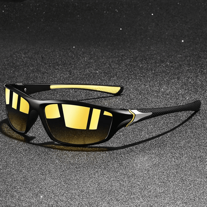 Ravix UV400 Cycling Sunglasses - Weston Fletcher