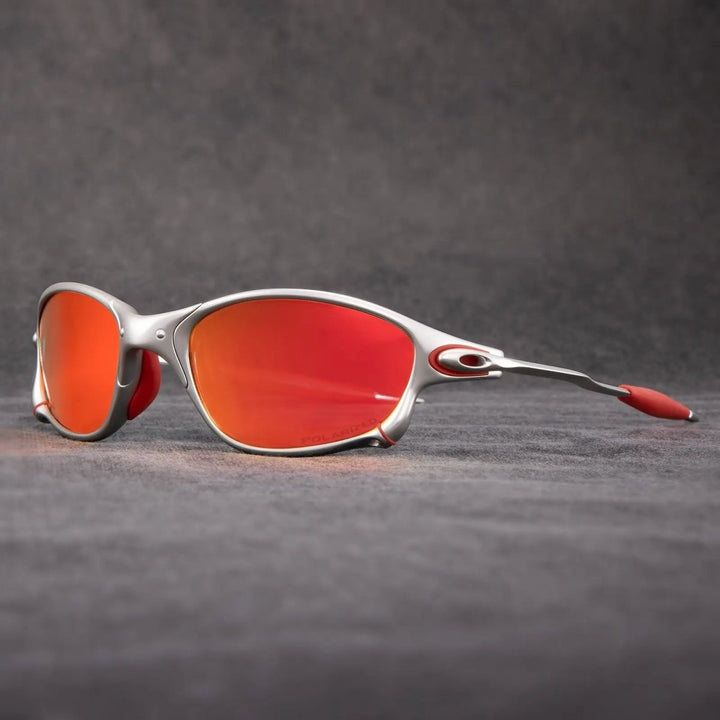 Recon Polarized Titanium Sunglasses - Weston Fletcher