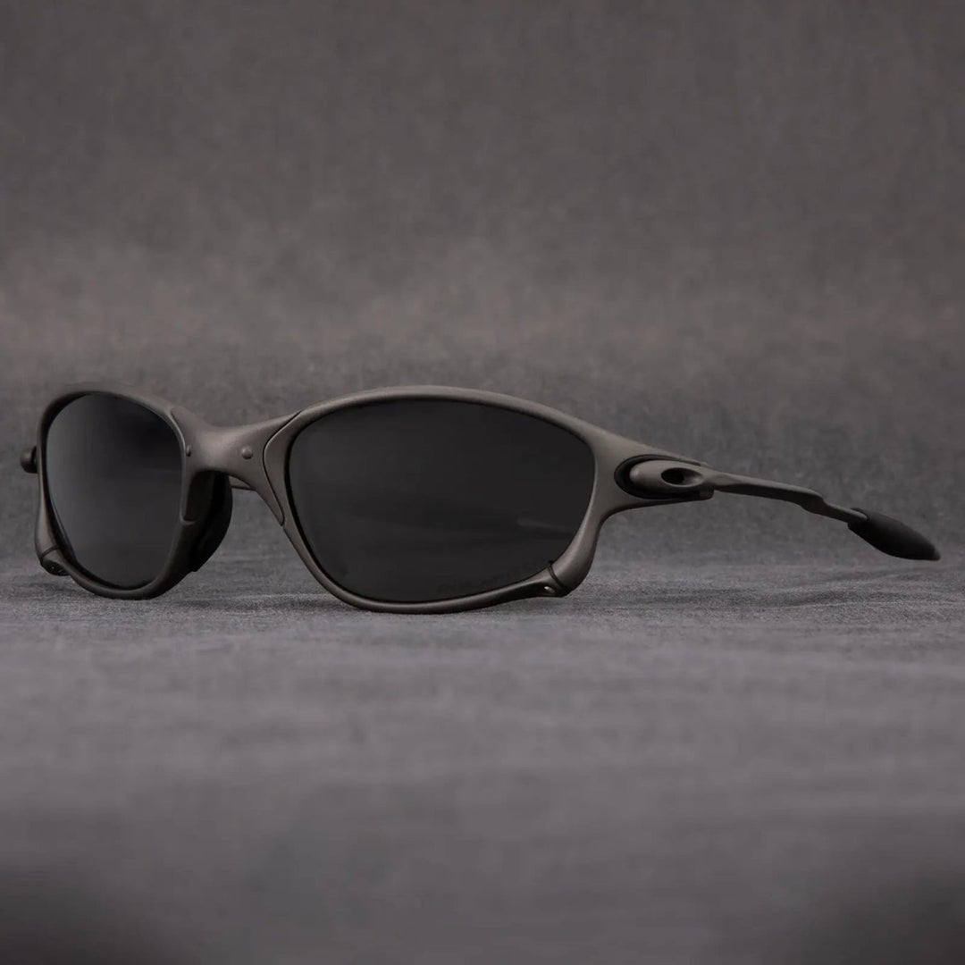 Recon Polarized Titanium Sunglasses - Weston Fletcher