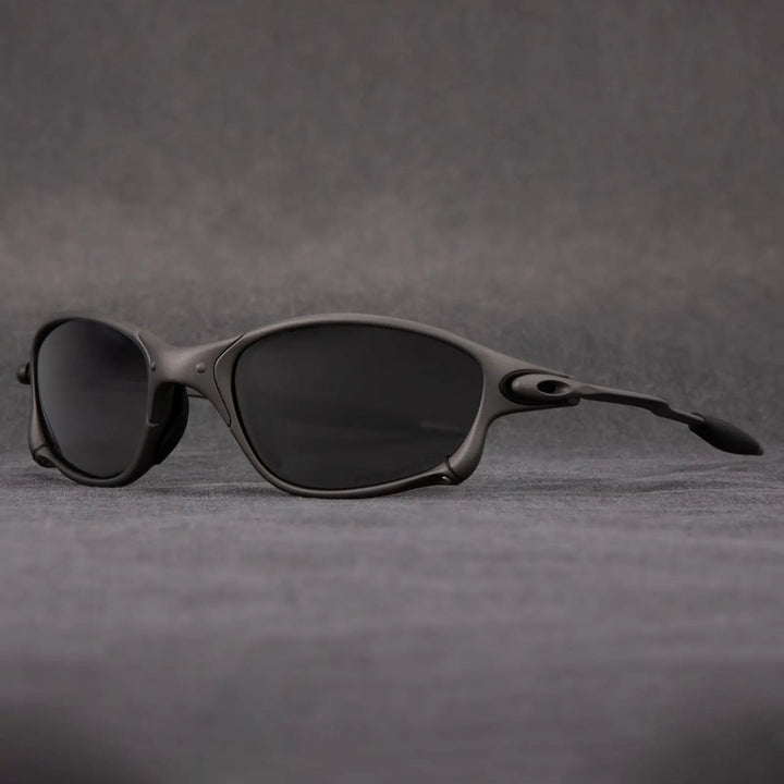 Recon Polarized Titanium Sunglasses - Weston Fletcher