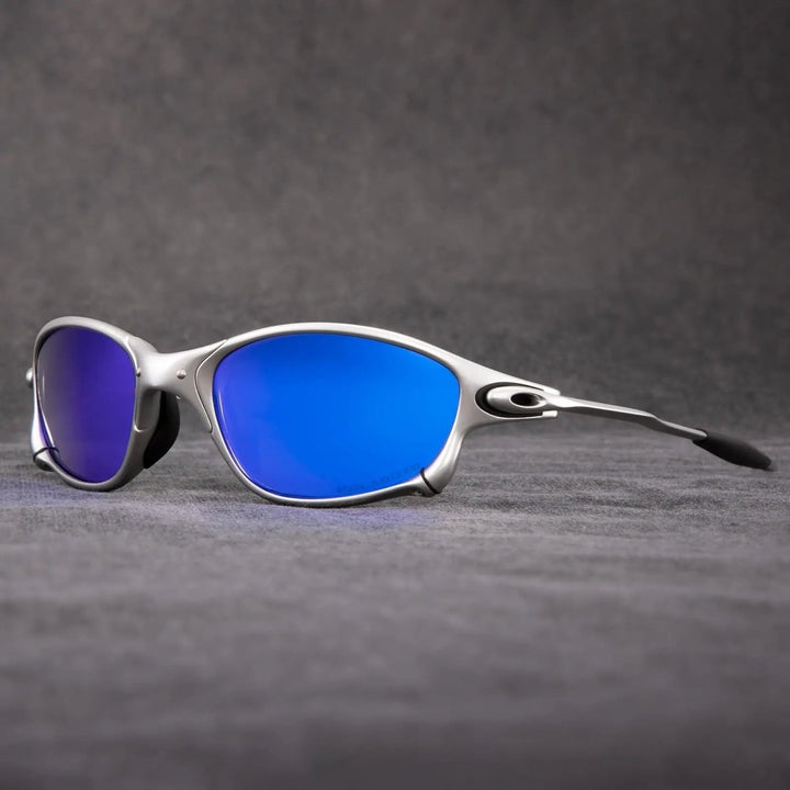 Recon Polarized Titanium Sunglasses - Weston Fletcher