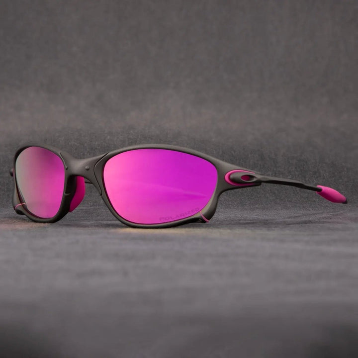 Recon Polarized Titanium Sunglasses - Weston Fletcher