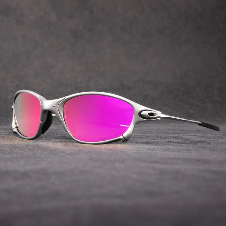 Recon Polarized Titanium Sunglasses - Weston Fletcher