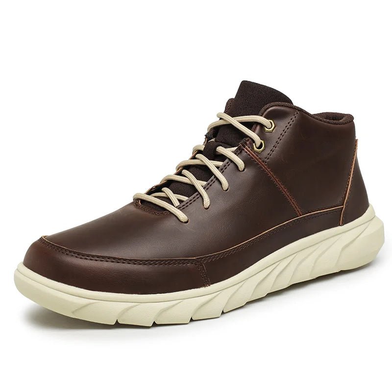 Redwood Forge Leather Sneakers - Weston Fletcher