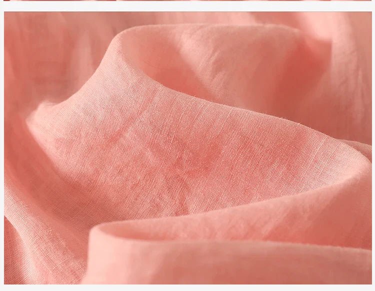 Relaxed Cotton Embroidered Blouse with Botanical Detailing and Curved Hem - Weston Fletcher