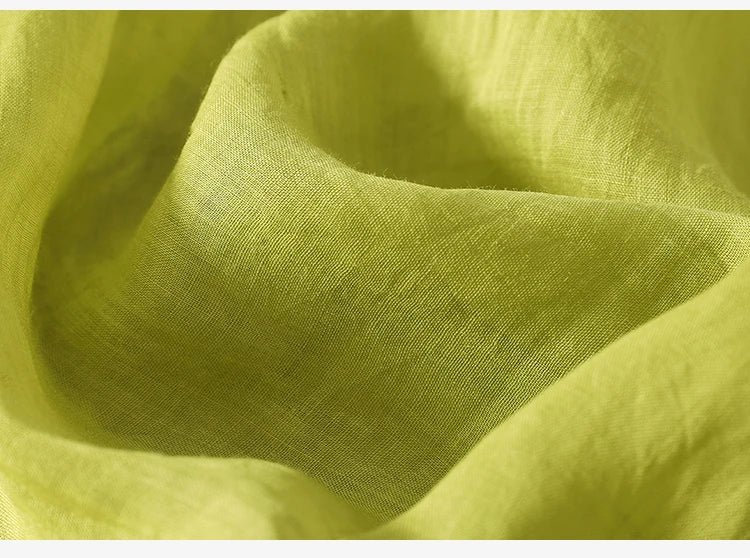 Relaxed Cotton Embroidered Blouse with Botanical Detailing and Curved Hem - Weston Fletcher