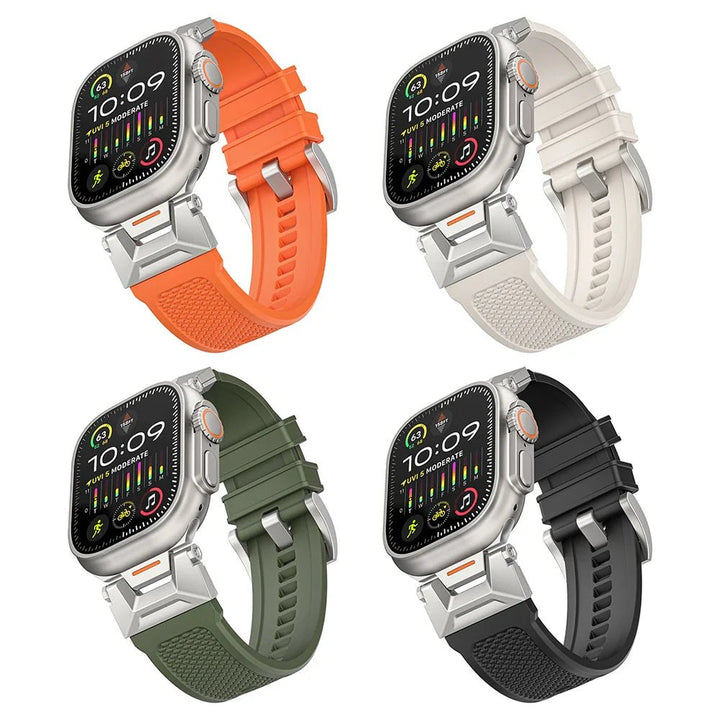Renegade Apple Watch Strap - Weston Fletcher