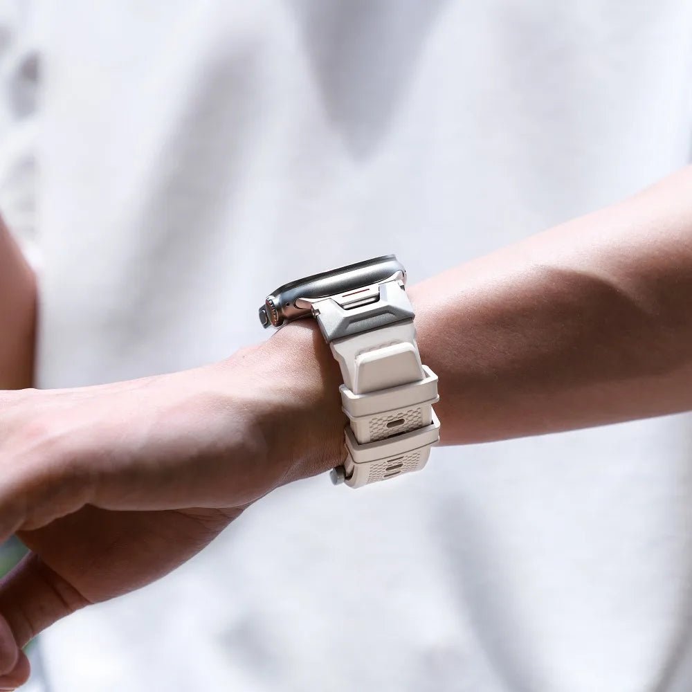 Renegade Apple Watch Strap - Weston Fletcher