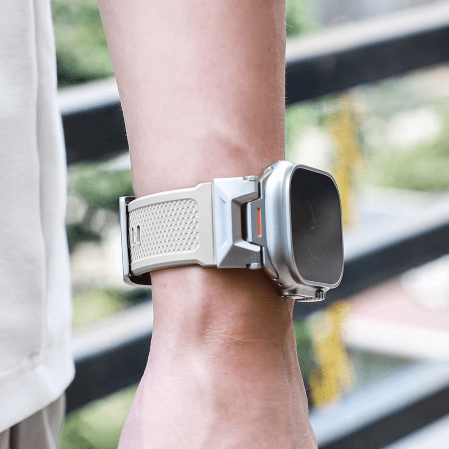 Renegade Apple Watch Strap - Weston Fletcher