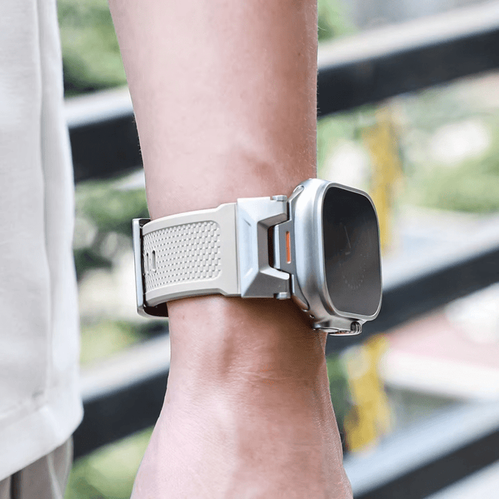 Renegade Apple Watch Strap - Weston Fletcher