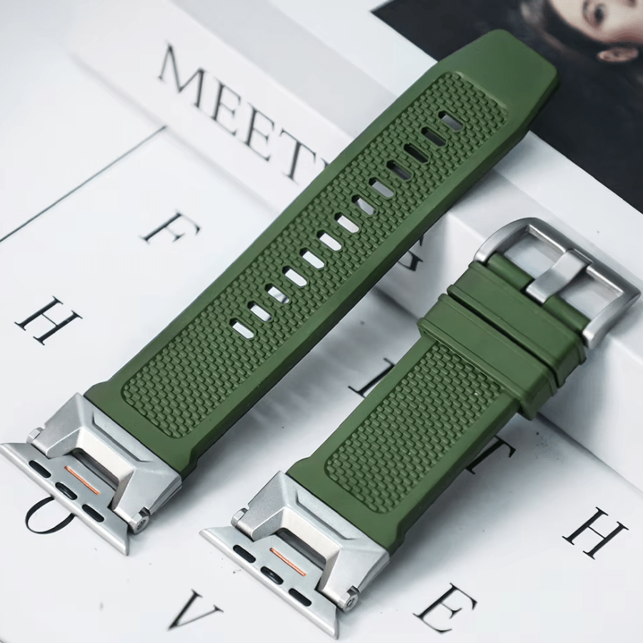 Renegade Apple Watch Strap - Weston Fletcher