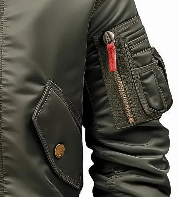 Renegade M1A Flight Jacket - Weston Fletcher