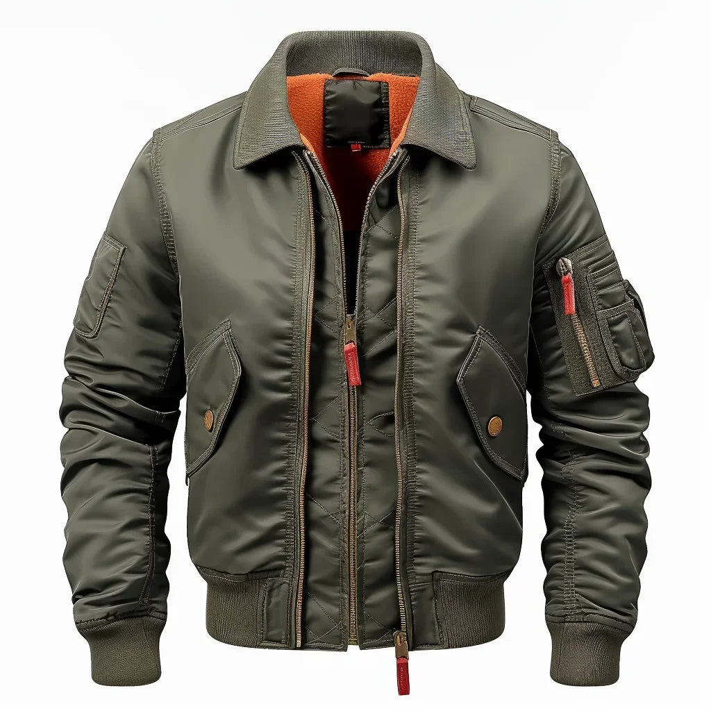Renegade M1A Flight Jacket - Weston Fletcher