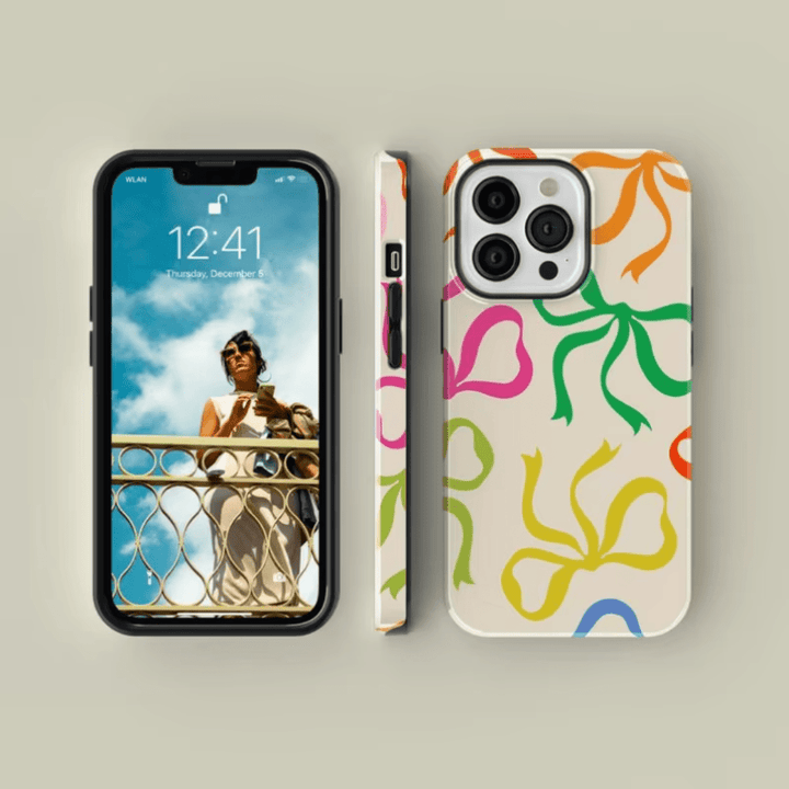 Ribex TPU iPhone Case - Weston Fletcher