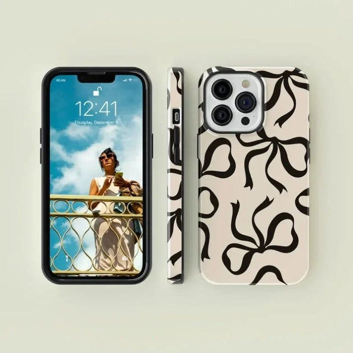 Ribex TPU iPhone Case - Weston Fletcher