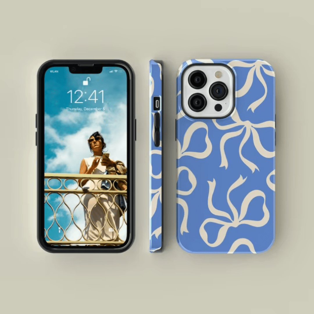 Ribex TPU iPhone Case - Weston Fletcher