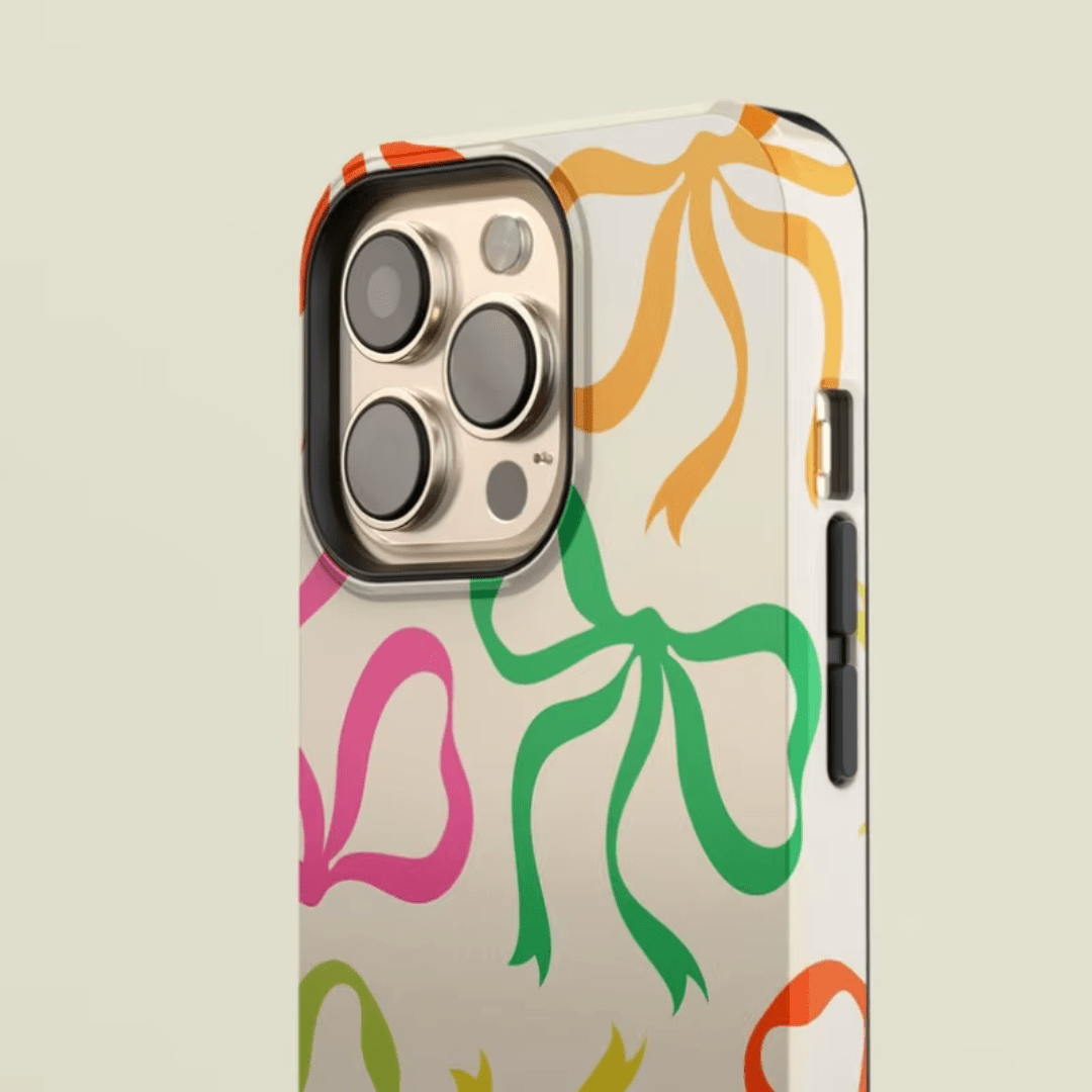 Ribex TPU iPhone Case - Weston Fletcher