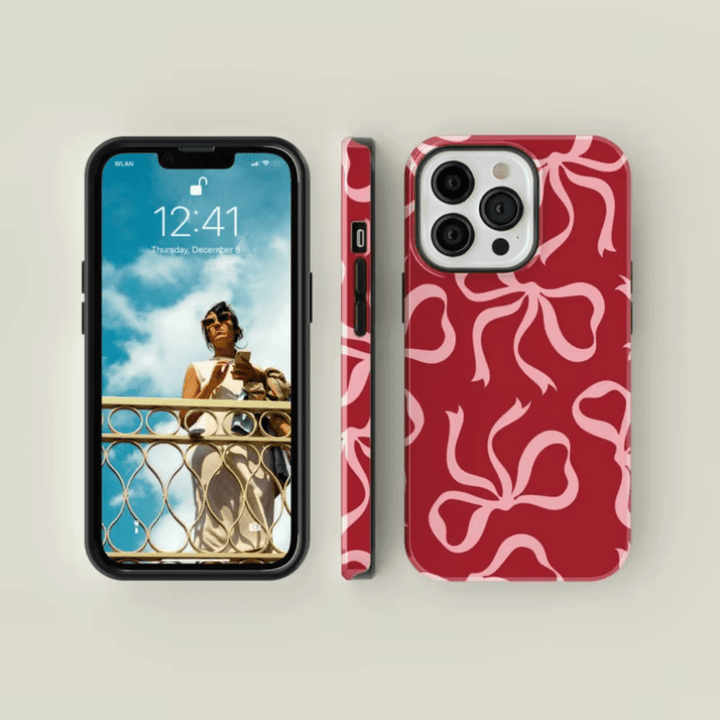 Ribex TPU iPhone Case - Weston Fletcher