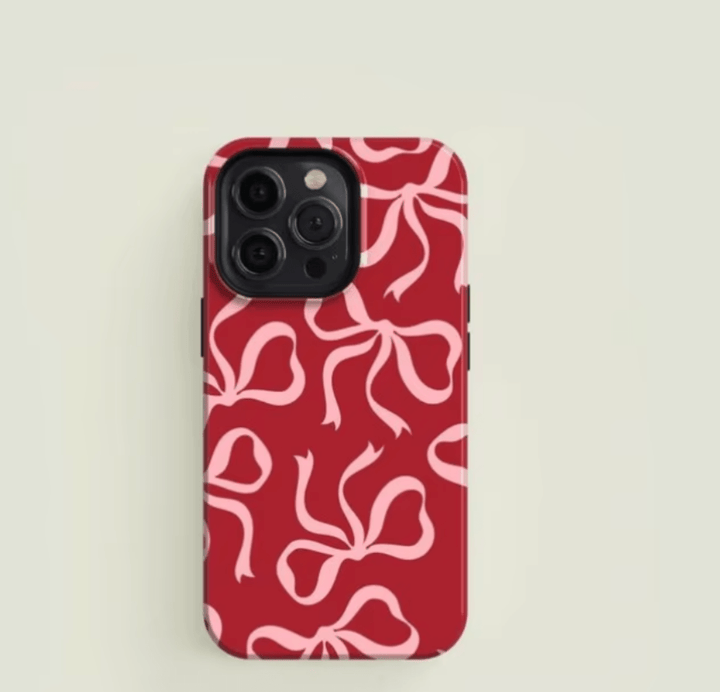 Ribex TPU iPhone Case - Weston Fletcher