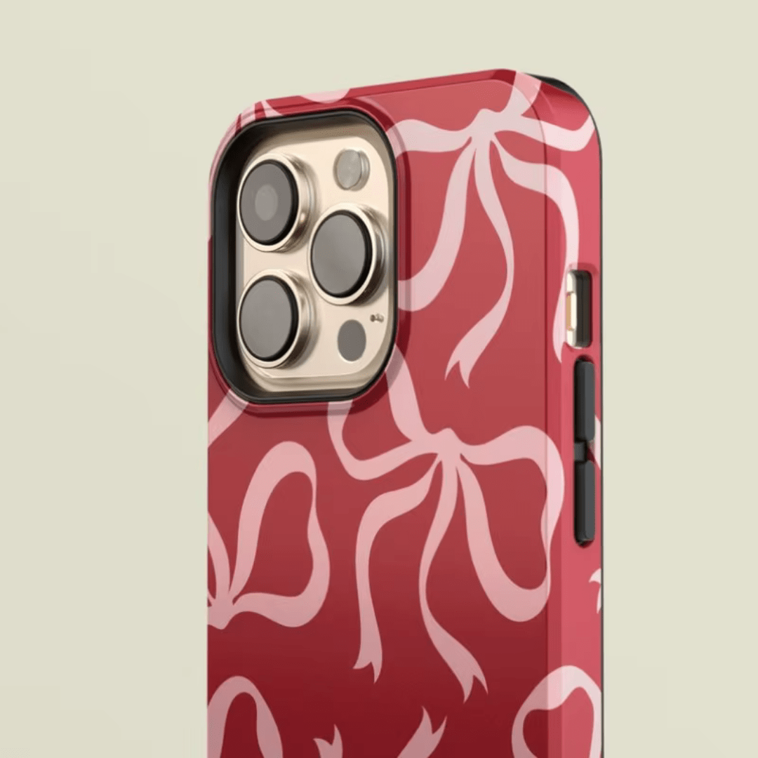 Ribex TPU iPhone Case - Weston Fletcher
